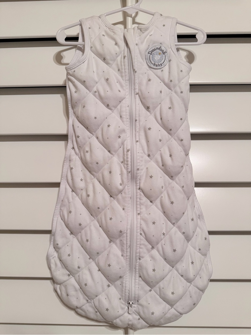 Dreamland Baby Sleep Sack/wearable blanket